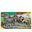LEGO 76961 Атака тираннозавра и раптора