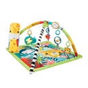 FISHER PRICE Развивающий коврик 3в1 тропический лес