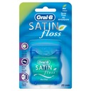 Зубная нить Oral-B Satin Floss Mint, 25 м.