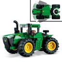 LEGO Technic Traktor John Deere 9620R 4WD 42136 Minimálny vek dieťaťa 8