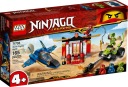LEGO 71703 Ninjago кирпичики - Битва за штормовой истребитель