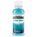 Listerine Coolmint Ústna voda ústna voda 95ml Ďalšie vlastnosti žiadne