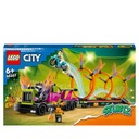 LEGO CITY 60357 ГРУЗОВИК-ТРЮК И ПОЖАРНЫЕ КОЛЬЦА