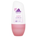 Дезодорант Adidas Woman Cool&Care Control шариковый 50 мл