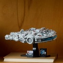 LEGO Star Wars 75375 Sokół Millennium jubileusz 25 lat Bohater brak