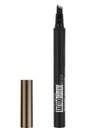 Maybelline Tatoo Brow Micro Pen pero na obočie 120 Medium Brown Druh ceruzka