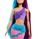 Bábika Mattel Barbie Dreamtopia Morská panna dlhé vlasy GTF39 Vek dieťaťa 3 roky +