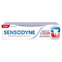 Зубная паста Sensodyne для гиперчувствительности и отбеливания десен 75 мл