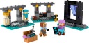 LEGO Minecraft 21252 A fegyverraktár Márka LEGO