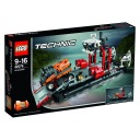 LEGO Technic Bricks Судно на воздушной подушке 42076