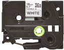 Brother TZe-FX241 etiketovacia páska Čierna na bielom TZ Počet štítkov na kotúč/hárok 1