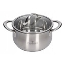 ZWIEGER PRACTI PLUS ГОРШОК 18 СМ С КРЫШКОЙ 2,7 Л