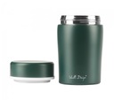 УЖИННЫЙ ТЕРМОС FOOD FOOD FUORI SRAL 500мл 0,5 л VIALLI GREEN
