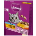 WHISKAS STERILE KURCZAK Kruche Paszteciki 800G EAN (GTIN) 5900951305702