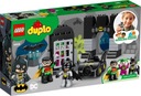 LEGO Duplo 10919 Бэт-пещера