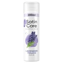 Żel do golenia GILLETTE Satin Care Lavender Touch EAN (GTIN) 7702018264735