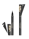 LOREAL eyeliner Flash Cat Eye Superliner 01 Black Wykończenie matowe