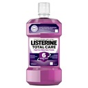 Płyn do płukania ust Listerine Total Care 500 ml Pojemność 500 ml