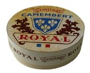 TEM.CAMEMBERT ROYAL 250G Rodzaj żółty