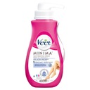 VEET MINIMA Крем для депиляции 400 мл VEET Крем для депиляции для чувствительной кожи