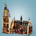 LEGO Harry Potter 75954 Большой зал Хогвартса НОВЫЙ НАБОР СЧЕТОВ ПОЗНАНИ