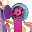 Polly Pocket. HBT13 Dúhový zábavný park Materiál plast