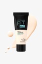 Maybelline Fit Me Matte & Poreless Foundation zmatňujúci základný náter pre SPF brak