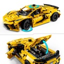 KLOCKI LEGO TECHNIC 42205 CHEVROLET CORVETTE STINGRAY NA PREZENT + TORBA Wiek dziecka 9 lat +