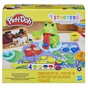 Play-Doh Torta Set Veselá žaba F6926 Šírka produktu 19 cm