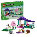 LEGO MINECRAFT 21253 ЗАПОВЕДНИК ЖИВОТНЫХ