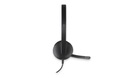 Słuchawki Logitech H340 981-000475 (kolor czarny) Waga produktu z opakowaniem jednostkowym 0.353 kg