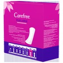 Carefree Plus Large hygienické vložky jemná vôňa 64 ks Počet kusov v balení 64 ks