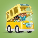 LEGO Duplo 10988 Town Jazda autobusom Pohlavie chlapci dievčatá