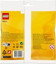 LEGO Creator 30645 Snehuliak / Snehuliak z kociek Lego / POLYBAG EAN (GTIN) 5702017421513