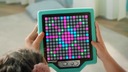 Smarty Pad Tablet Vzdelávacie Led Veda Zábava PL Výška produktu 8 cm