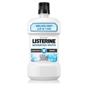 LISTERINE Advanced White Ústna voda ústnej dutiny - Jemná chuť 500ml Značka Listerine