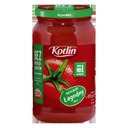 Kečup Jemný Kotlin paradajkový v pohári 970g Kód výrobcu KOTL-500773