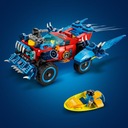 LEGO DREAMZzz 71458 Krokodílové auto Názov súpravy Krokodylowy samochód