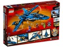 LEGO Ninjago Búrková stíhačka Jaya 70668 Hrdina LEGO Ninjago