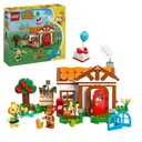 LEGO ANIMAL CROSSING 77049 — ВИЗИТЫ ИЗАБЕЛЬ