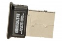 Asus USB-BT400 Adapter USB 2.0 Bluetooth 4.0 Waga produktu z opakowaniem jednostkowym 0.076 kg