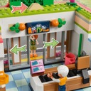 LEGO Friends 41729 Obchod s biopotravinami Pohlavie chlapci dievčatá