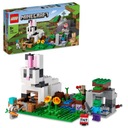 LEGO Minecraft 21181 Кроличья ферма + КАТАЛОГ в формате PDF