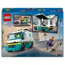 LEGO CITY 60451 ШВИДКА ДОПОМОГА + Бонус КАТАЛОГ PDF