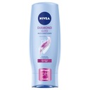 NIVEA Diamond Gloss Care Odżywka pielęgnująca do włosów, 200ML Wyrób medyczny nie