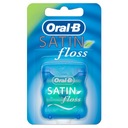 Зубная нить Oral-B Satin Floss Mint, 25 м.