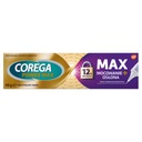 Крем для фиксации зубных протезов Corega Max 40 г