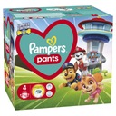БРЮКИ PAMPERS 4 ПОДГЛОНКИ 72 ШТ PAW PATROL