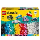 LEGO Classic 11036 Kreatívne vozidlá Certifikáty, posudky, schválenia CE EN 71