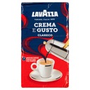 Lavazza Crema E Gusto Classico mletá káva 1X250g Veľkosť balenia (g) 250 g